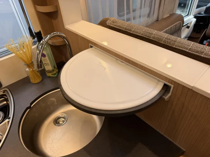 Fahrzeugbild Malibu I 490 LE #17