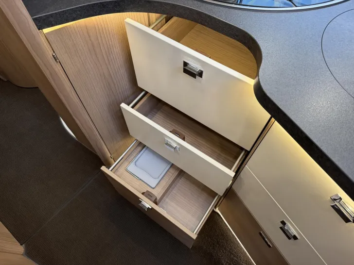 Fahrzeugbild Malibu I 490 LE #19