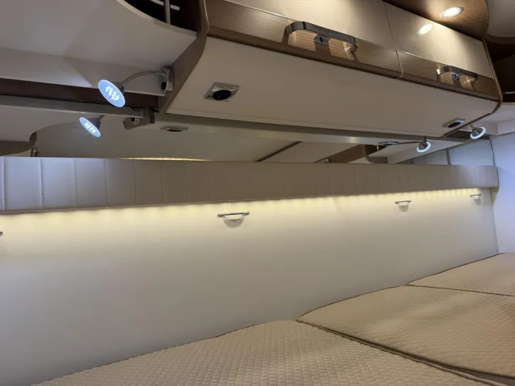 Fahrzeugbild Malibu I 490 LE #30