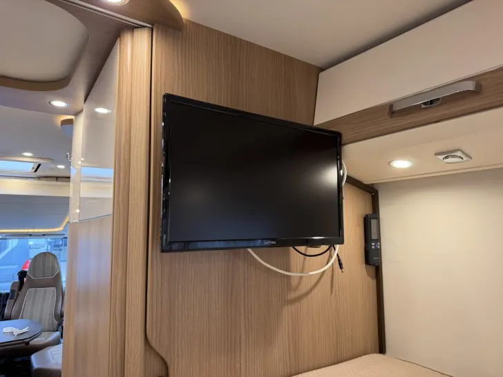 Fahrzeugbild Malibu I 490 LE #32