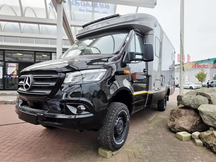 Fahrzeugbild Hymer ML-T CrossOver 570 #1