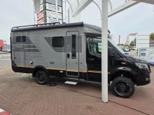 Fahrzeugbild Hymer ML-T CrossOver 570 #3