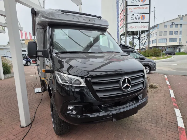 Fahrzeugbild Hymer ML-T CrossOver 570 #4