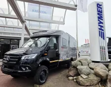 Fahrzeugbild Hymer ML-T CrossOver 570 #5