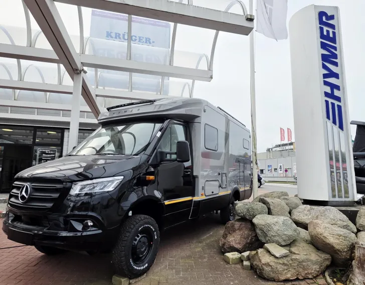 Fahrzeugbild Hymer ML-T CrossOver 570 #5