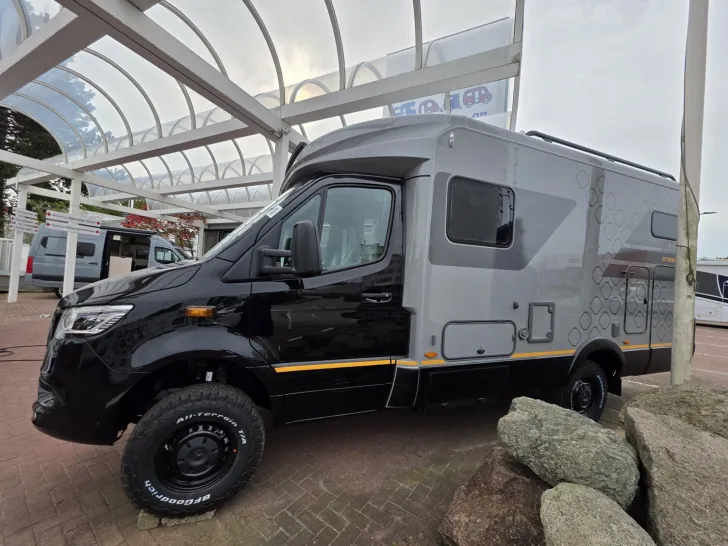 Fahrzeugbild Hymer ML-T CrossOver 570 #6