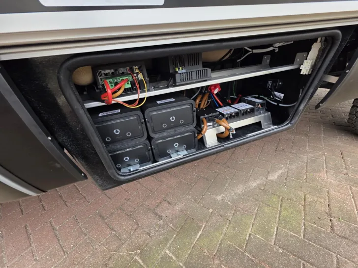 Fahrzeugbild Hymer ML-T CrossOver 570 #9