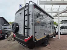 Fahrzeugbild Hymer ML-T CrossOver 570 #10