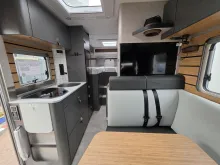 Fahrzeugbild Hymer ML-T CrossOver 570 #15