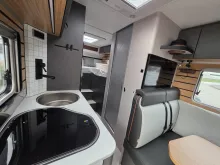 Fahrzeugbild Hymer ML-T CrossOver 570 #16