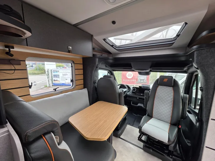 Fahrzeugbild Hymer ML-T CrossOver 570 #17