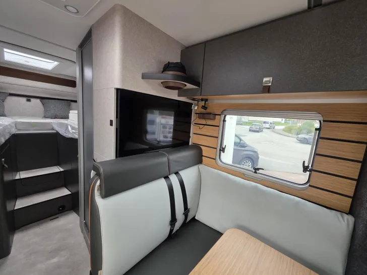 Fahrzeugbild Hymer ML-T CrossOver 570 #18