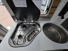 Fahrzeugbild Hymer ML-T CrossOver 570 #20