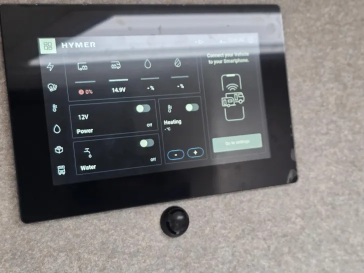 Fahrzeugbild Hymer ML-T CrossOver 570 #21