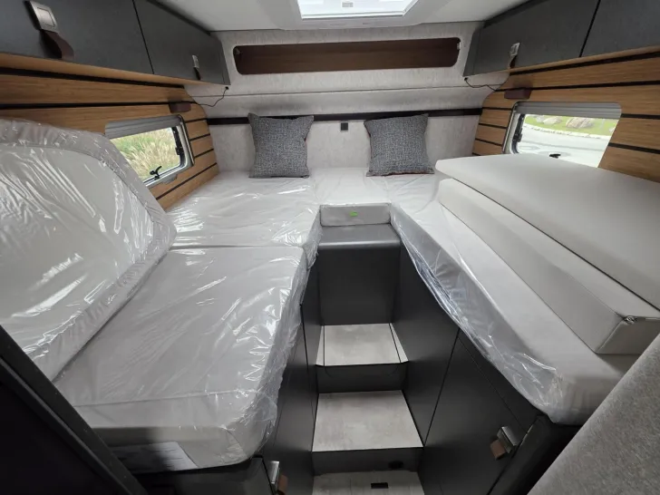 Fahrzeugbild Hymer ML-T CrossOver 570 #22