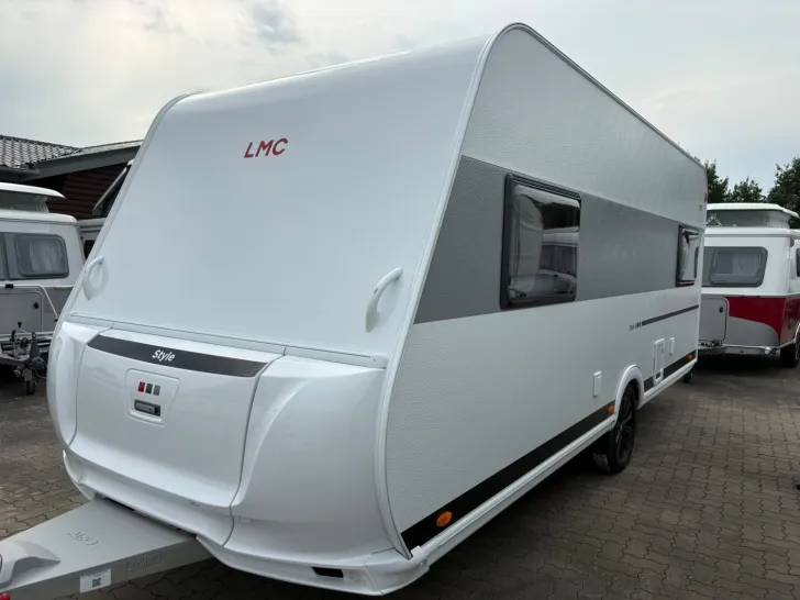 Fahrzeugbild LMC Style Lift 500 E /Autarkie-Paket/2.000kg #3
