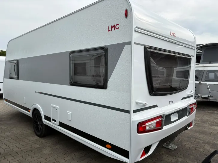 Fahrzeugbild LMC Style Lift 500 E /Autarkie-Paket/2.000kg #4
