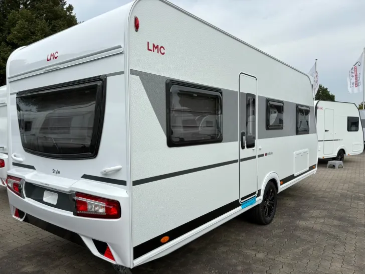 Fahrzeugbild LMC Style Lift 500 E /Autarkie-Paket/2.000kg #5