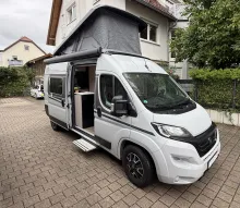 Fahrzeugbild Carado CV 600 Pro Aufstelldach, Solar, 1. Hand #1