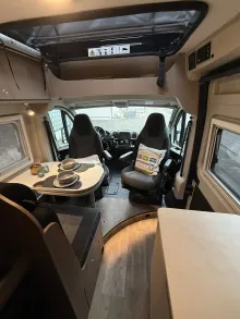 Fahrzeugbild Carado CV 600 Pro Aufstelldach, Solar, 1. Hand #7