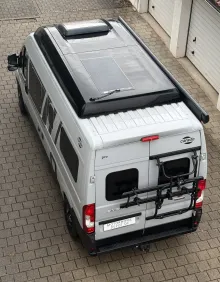 Fahrzeugbild Carado CV 600 Pro Aufstelldach, Solar, 1. Hand #13