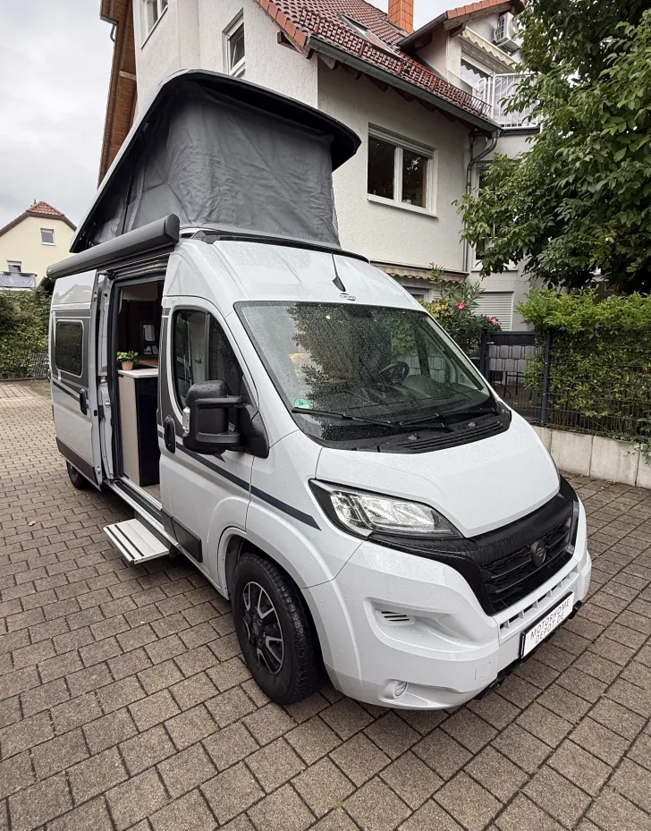 Fahrzeugbild Carado CV 600 Pro Aufstelldach, Solar, 1. Hand #14