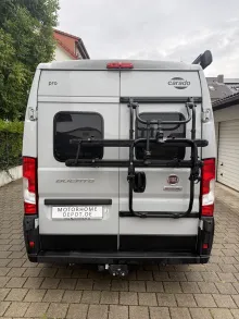 Fahrzeugbild Carado CV 600 Pro Aufstelldach, Solar, 1. Hand #18