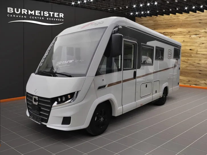 Fahrzeugbild Carthago C2-tourer I 145 RB LE comfort Mercedes #3