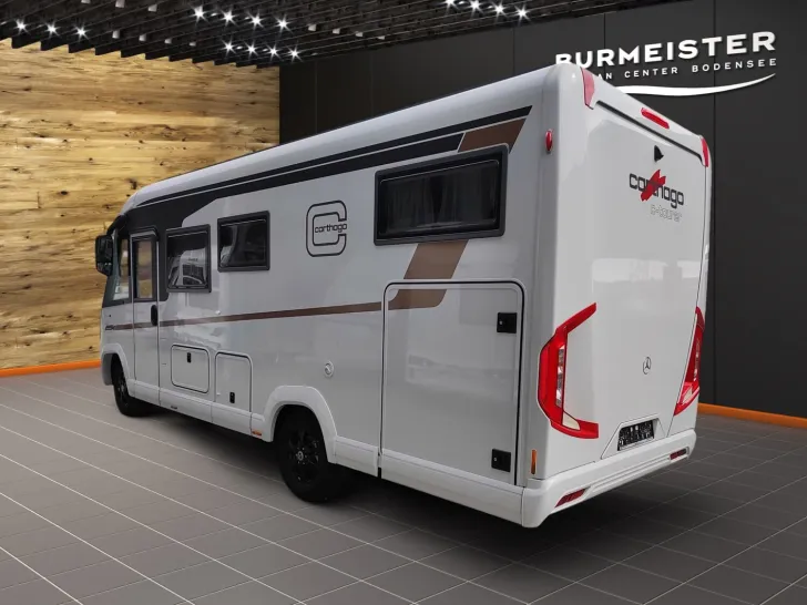 Fahrzeugbild Carthago C2-tourer I 145 RB LE comfort Mercedes #5
