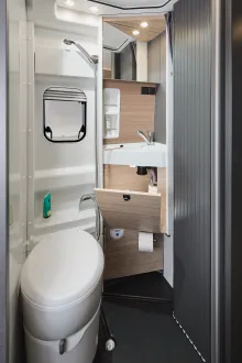 Fahrzeugbild Malibu Van Relax 640 LE R active heavy abgelastet #13