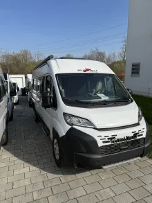 Fahrzeugbild Malibu Van Relax 640 LE R active heavy abgelastet #1