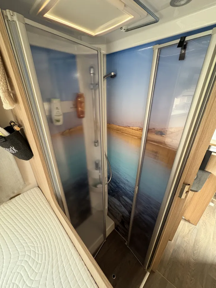 Fahrzeugbild Sunlight T 68 gut gepflegt #9