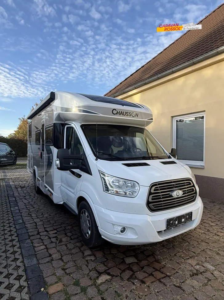 Fahrzeugbild Chausson Titanium 767 GA #2