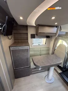Fahrzeugbild Chausson Titanium 767 GA #6