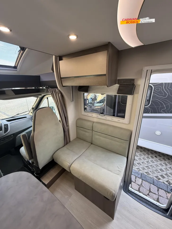 Fahrzeugbild Chausson Titanium 767 GA #7