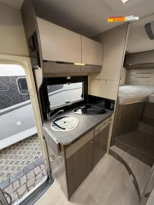 Fahrzeugbild Chausson Titanium 767 GA #8