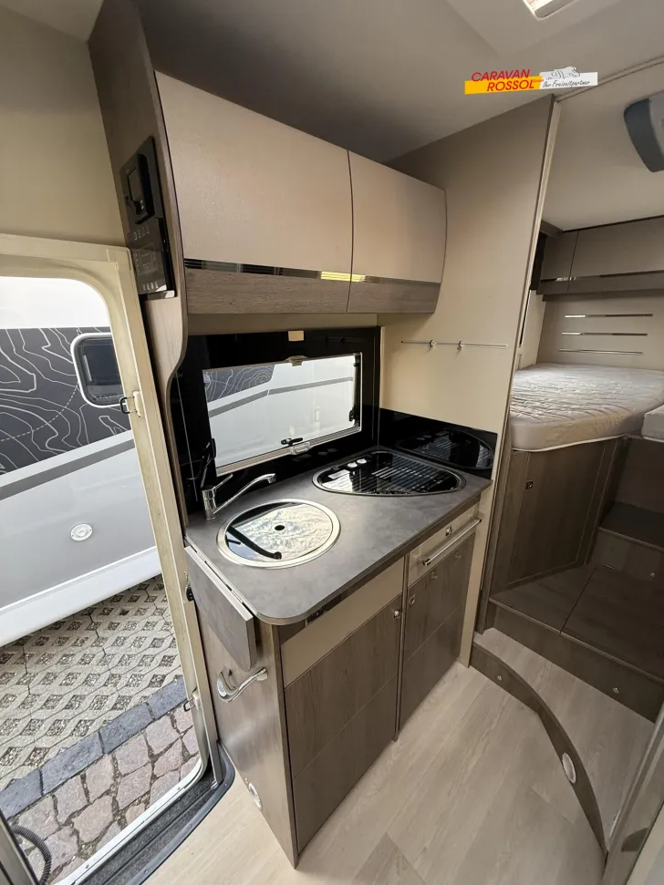 Fahrzeugbild Chausson Titanium 767 GA #8