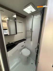 Fahrzeugbild Chausson Titanium 767 GA #11