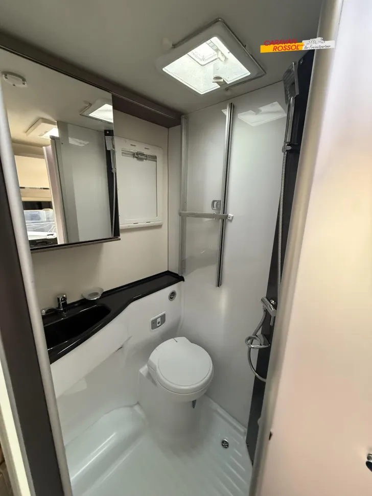 Fahrzeugbild Chausson Titanium 767 GA #11