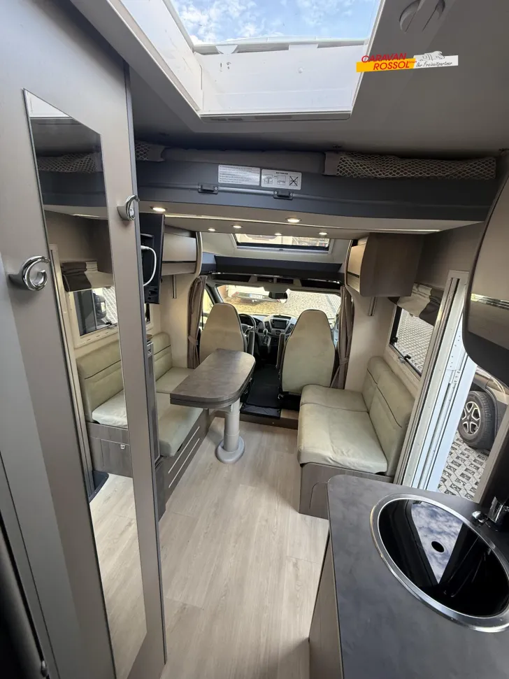 Fahrzeugbild Chausson Titanium 767 GA #12