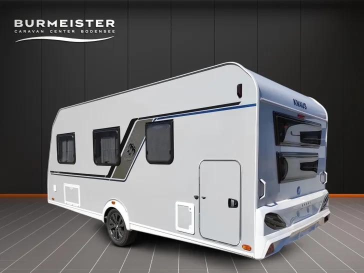 Fahrzeugbild Knaus Sport 500 QDK #5