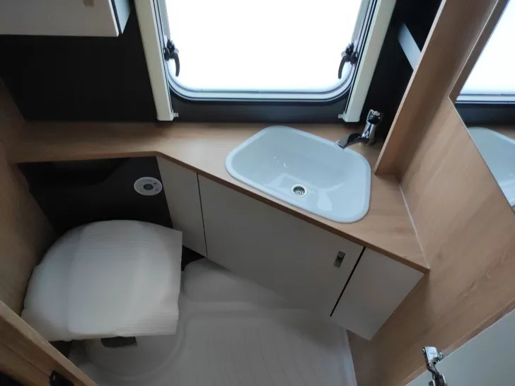 Fahrzeugbild Knaus Sport 500 QDK #11