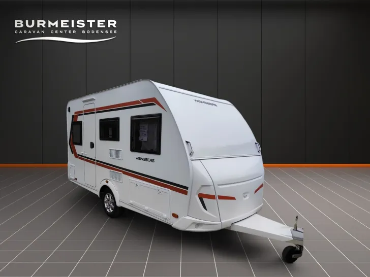 Fahrzeugbild Weinsberg CaraOne 390 QD #1