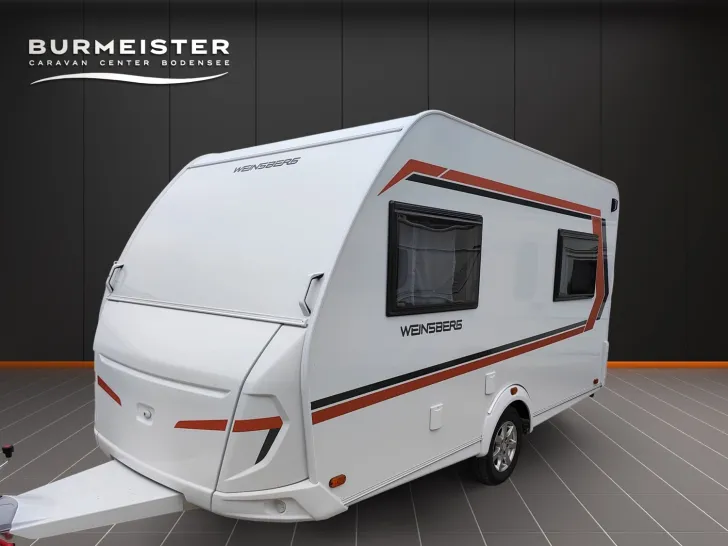 Fahrzeugbild Weinsberg CaraOne 390 QD #3