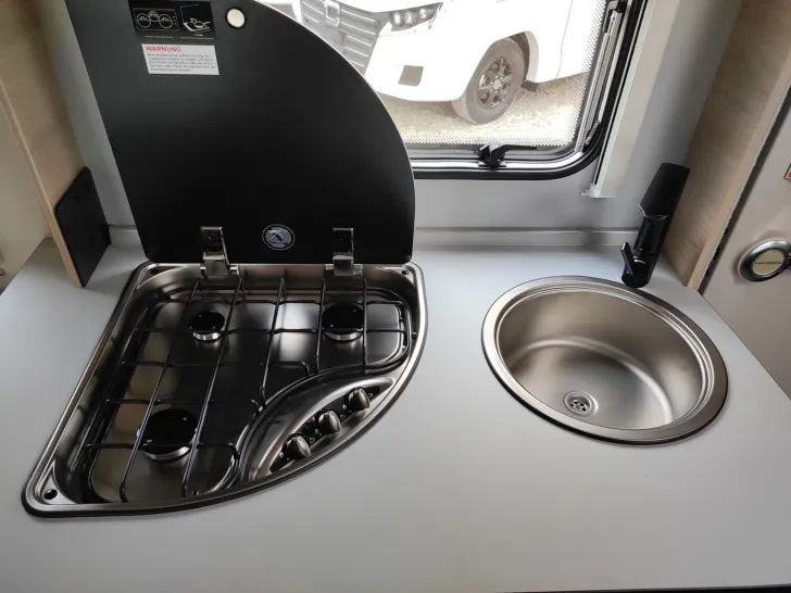 Fahrzeugbild Weinsberg CaraOne 390 QD #10