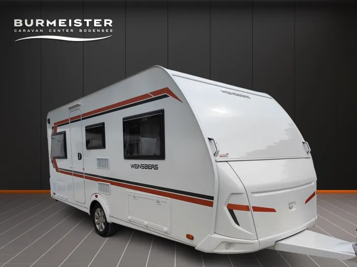Fahrzeugbild Weinsberg CaraOne 480 EU #1