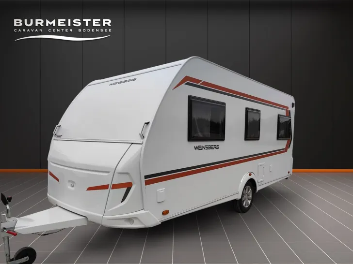 Fahrzeugbild Weinsberg CaraOne 480 EU #3