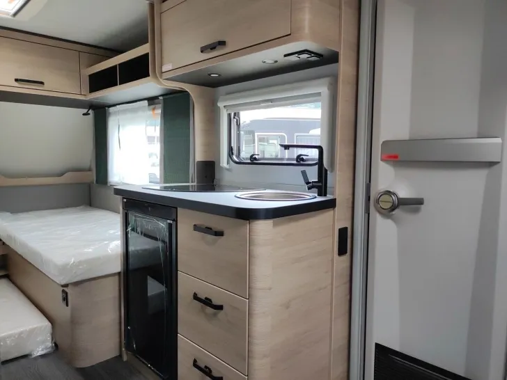 Fahrzeugbild Weinsberg CaraOne 480 EU #9