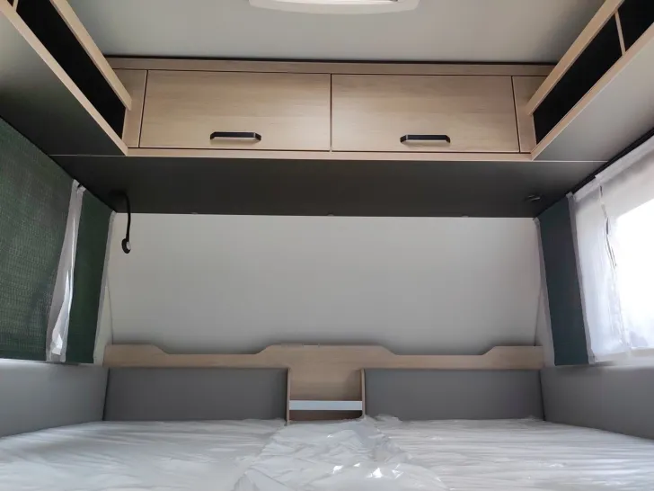 Fahrzeugbild Weinsberg CaraOne 480 EU #13