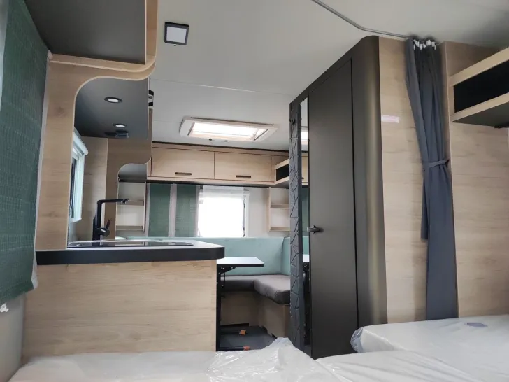 Fahrzeugbild Weinsberg CaraOne 480 EU #16